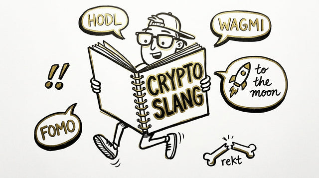 Crypto Slang Decoded: 20 Terms Every Holder Should Know