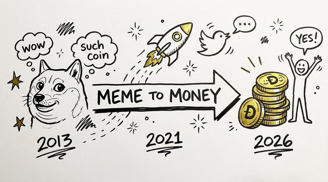 Why Dogecoin Won't Die: The Meme That Became Money