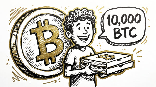 Bitcoin Pizza Day: The $780M Lunch