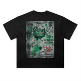 IOTA T-Shirt — The Tangle, Feeless Forever