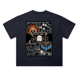 Crypto T-Shirt — Whoosh Coins, Vault Lockdown