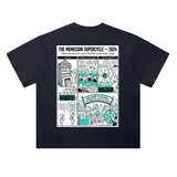 Solana T-Shirt — The Casino Never Closes