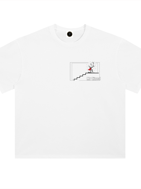 BNB T-Shirt — 10/10 Flash Crash, $19B Wiped — Mr. Lined crypto streetwear