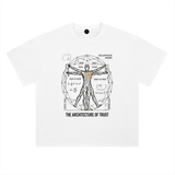 Crypto T-Shirt — Architecture of Trust