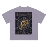 Chainlink In Chainlink We Trust T-Shirt — De Veritate Cryptographica Dark