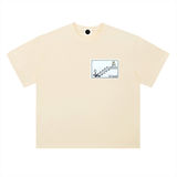 SHIB Much Decentralized Very Community T-Shirt — White Variant