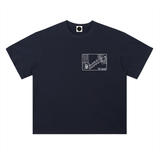 Vitalik's Emails Late 2013 T-Shirt — Dark Variant