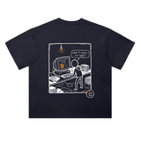 Bitcoin T-Shirt — What If Money But Math