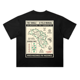IOTA T-Shirt — Tangle Field Manual