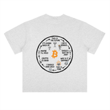 Bitcoin T-Shirt — Emotional Cycle, This Is Fine