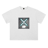 XRP T-Shirt — Neon Drip Logo