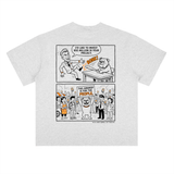 BONK T-Shirt — Airdrop for the People, Anti-VC