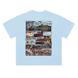 Avalanche AVAX Not Just A Chain T-Shirt — Network Of Networks Light Variant