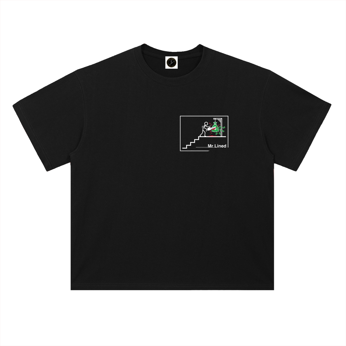 Bitcoin T-Shirt — Do You Even Bitcoin Bro? —  — Mr. Lined