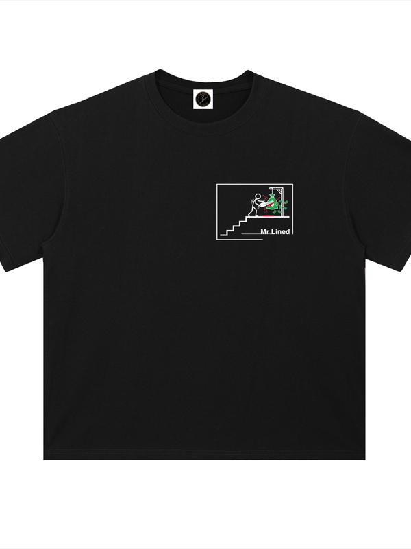 Bitcoin T-Shirt — Do You Even Bitcoin Bro? — Mr. Lined crypto streetwear