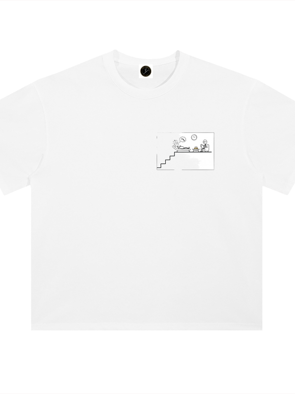 BNB T-Shirt — Empire, Build Burn 2017 — Mr. Lined crypto streetwear