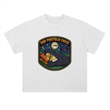 Crypto T-Shirt — 3AM Portfolio Check