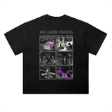 Ethereum The Day Code Stopped Being Law T-Shirt — DAO Hack Fork June 2016 Dark Variant