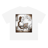 Ethereum T-Shirt — The Kid Who Wouldn't Listen