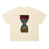 Crypto T-Shirt — Time in the Market