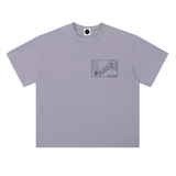 Crypto T-Shirt — Conspiracy Board Daily