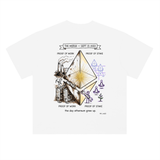 Ethereum The Merge T-Shirt — Proof Of Stake Sept 15 2022