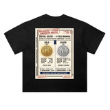 Litecoin T-Shirt — Digital Silver Field Manual