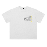 BNB T-Shirt — Poor Again, Two Words, $70B Gone