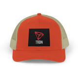 Tron Trucker Cap — TRX Snapback