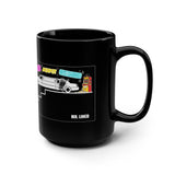 Crypto Mug — Retro Limo Fortune Jackpot