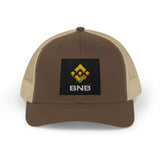 Binance Trucker Cap — BNB Snapback