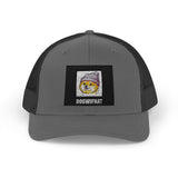dogwifhat Trucker Cap — WIF Snapback
