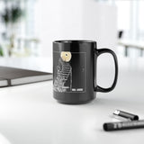 Crypto Mug — Bag of Coins Climb to the Top