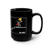 Crypto Mug — Trophy Staircase Crowned Climb