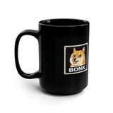 BONK Mug — Shiba Patch