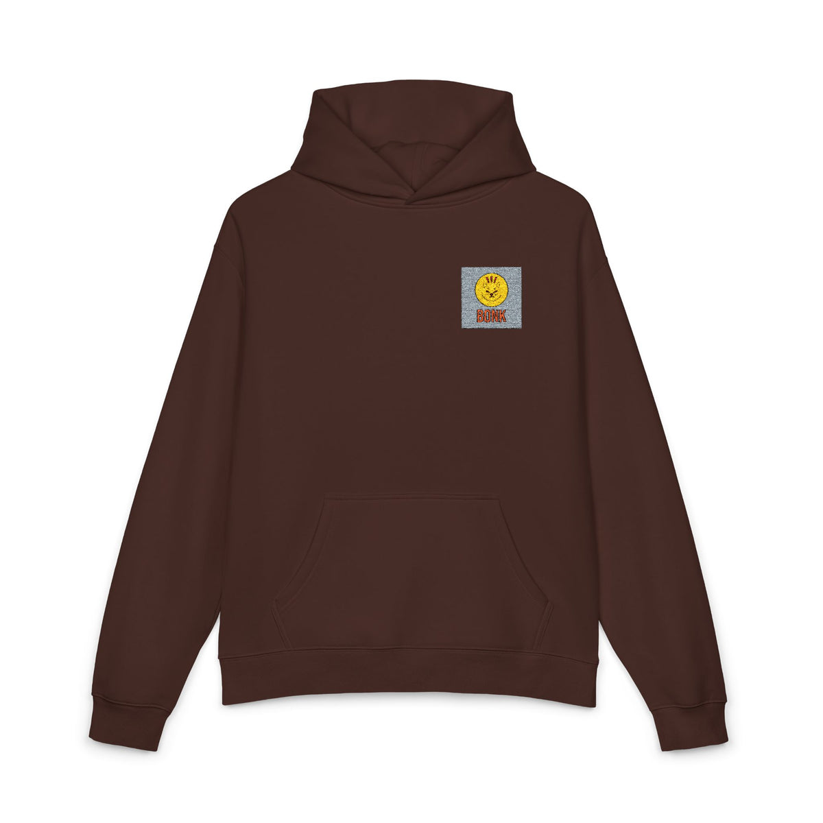 Bonk Hoodie — Solana's Memecoin —  — Mr. Lined