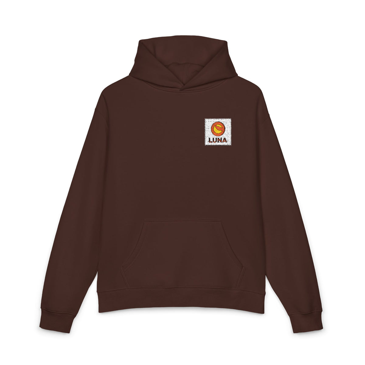 LUNA Hoodie — Comeback Kid —  — Mr. Lined