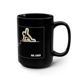 Crypto Mug — Stairs of Hustle FUD Fear
