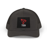Tron Trucker Cap — TRX Snapback