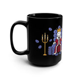 Ethereum Mug — King on the ETH Throne