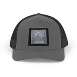 Litecoin Trucker Cap — LTC Snapback