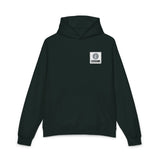 Litecoin Hoodie — Digital Silver