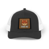 Shiba Inu Trucker Cap — SHIB Snapback