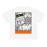 BONK Such Impact T-Shirt — White Variant