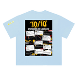 BNB T-Shirt — 10/10 Flash Crash, $19B Wiped