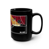 Crypto Mug — Theater Stage Diamond Hands