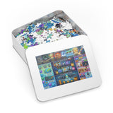 Crypto Jigsaw Puzzle — How It All Started