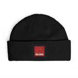 Avalanche Beanie — AVAX Patch