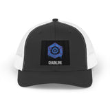 Chainlink Trucker Cap — LINK Snapback