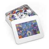Crypto Jigsaw Puzzle — Meme Coin Metropolis 1000pc